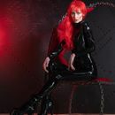 Fiery Dominatrix in London for Your Most Exotic BDSM Experience!